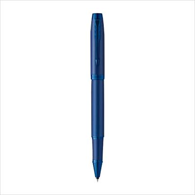 Rollerpen parker im monochrome f blauw Rollerpen parker im monochrome f blauw
