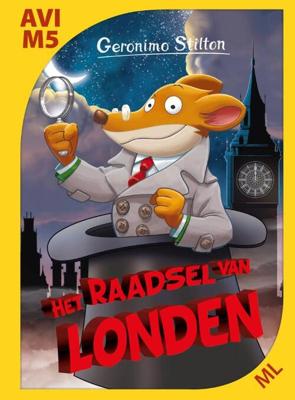 Het raadsel van Londen (Hardback)