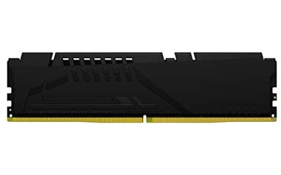 Kingston FURY Beast Werkgeheugenset voor PC DDR5 32 GB 2 x 16 GB On-die ECC 5200 MHz 288-pins DIMM CL40 KF552C40BBK2-32 Kingston FURY Beast Werkgeheugenset voor PC DDR5 32 GB 2 x 16 GB On-die ECC 5200 MHz 288-pins DIMM CL40 KF552C40BBK2-32