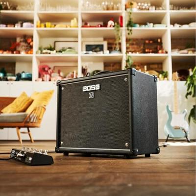 Boss Katana 50 EX Gen 3 50 Watt gitaarversterker combo