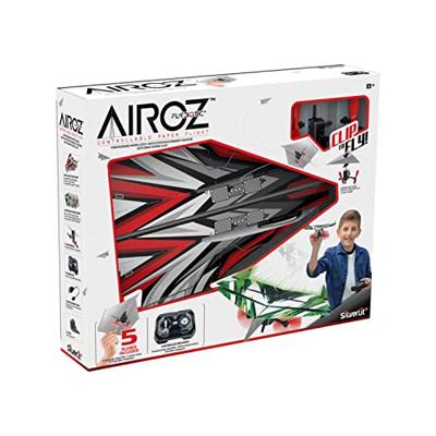 Silverlit Flybotic airoz 22 cm op afstandsbediening -gecontroleerd papieren vlak