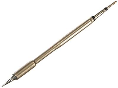 JBC Tools Soldeerpunt Puntvorm Grootte soldeerpunt 0.3 mm Lengte soldeerpunt: 13.5 mm Inhoud: 1 stuk(s) JBC Tools Soldeerpunt Puntvorm Grootte soldeerpunt 0.3 mm Lengte soldeerpunt: 13.5 mm Inhoud: 1 stuk(s)