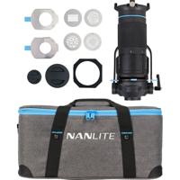 Nanlite FM Mount Projection Attachment 18-36 degrees - thumbnail