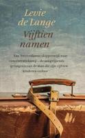 Vijftien namen - Levie de Lange - ebook - thumbnail