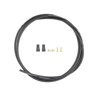 JAGWIRE Sport mineral hydraulic hose kit - shimano (xtr m975) - black