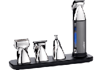 Babyliss MT996E Baardtrimmer Grijs - thumbnail