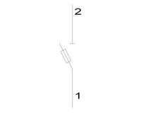 Siemens 3NW75130HG Zekeringhouder 12 stuk(s) - thumbnail