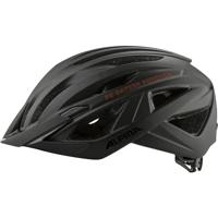 Olympic Sportswear Alpina sports tour helm parana fcb 51-56 mat zwart - thumbnail