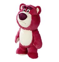 Toy Story Flufflets Plush Figure Lotso 25 cm - thumbnail