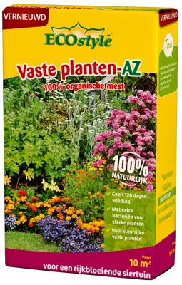 Ecostyle Vaste planten-az 800g