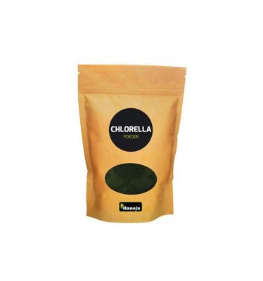 Hanoju Chlorella premium poeder 1 Kilogram