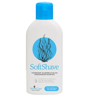 WaveCare Softshave Scheeremulsie