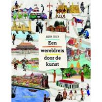 Een wereldreis door de kunst (Hardback) - thumbnail