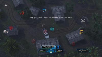 Raven Squad Operation Hidden Dagger