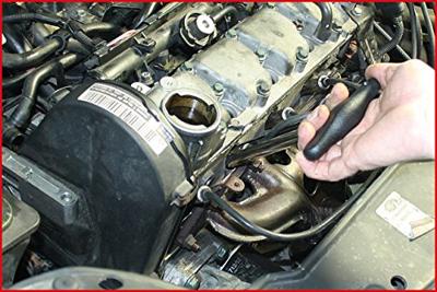 KS Tools 5007535 Poelietrekker voor bougiedop