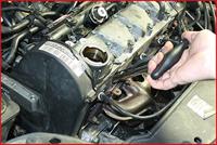 KS Tools 5007525 Poelietrekker voor bougiedop - thumbnail