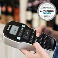 Labelprinter dymo labelmanager 160 qwerty 12mm - thumbnail