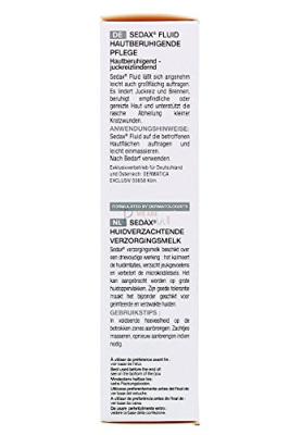 Noreva Sedax Dermo Soothing Care Extended Areas 125ml