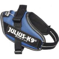 Julius-K9 IDC-Powertuig Mini 49-67cm blauw - thumbnail
