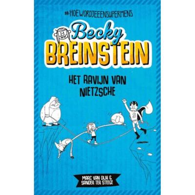 Het ravijn van Nietzsche (Hardback)