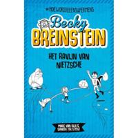 Het ravijn van Nietzsche (Hardback) - thumbnail
