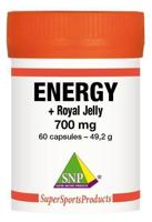 SNP Energy 700 mg 60 Capsules - thumbnail