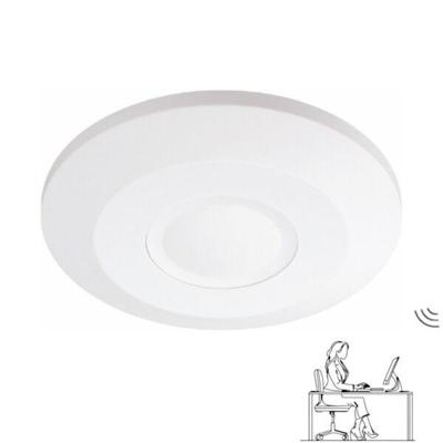 Aanwezigheidssensor met bewegings- en ademhalingsdetectie - Wit - Opbouw Aanwezigheidssensor met bewegings- en ademhalingsdetectie - Wit - Opbouw