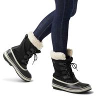 Sorel Winter Canrnival™ Boot Wp Sneeuwlaars Dames Black, Stone 11 - thumbnail