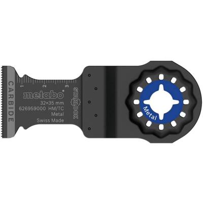 Metabo INVALZAAGBLAD, METAAL, HM, 32 MM - 626959000 Metabo INVALZAAGBLAD, METAAL, HM, 32 MM - 626959000