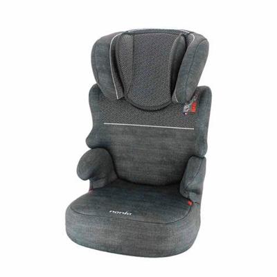 Nania Autostoeltje Befix First groep 2+3 donkergrijs