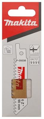 Makita Accessoires Reciprozaagblad 3023 - P-05038
