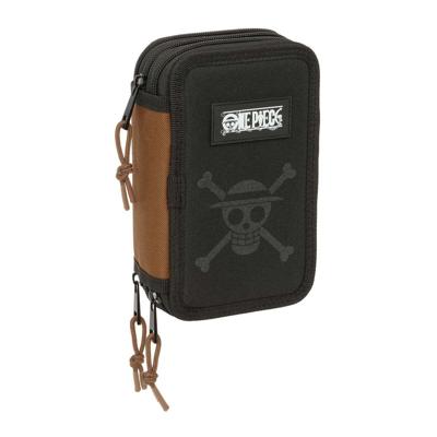 Alleshouder One Piece Zwart 12,5 x 19,5 x 5,5 cm 37 Onderdelen