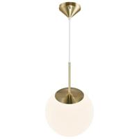 Nordlux Design hanglampGrant messing Ø 25cm - 2010563035 - thumbnail