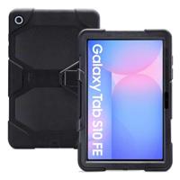 Xccess Survivor Essential Case Samsung Galaxy Tab S7/S8/S9 FE/S10 FE 11/S10 Lite Black (Screenless) - thumbnail