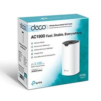 TP-Link Deco S7 Router WiFi Mesh AC1900Mbps, router en repeater, kinderbediening, compatibel met Amazon Alexa, 3 Gigabit Ethernet-poorten, Parental Control - thumbnail