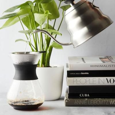 POINT-VIRGULE - Koffie & Thee - Slow Coffee maker 0,60l zwart