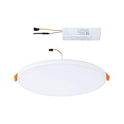 Paulmann 79957 LED-inbouwpaneel 18 W Warmwit Wit Paulmann 79957 LED-inbouwpaneel 18 W Warmwit Wit