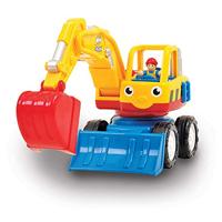 WOW Toys Dexter the digger - thumbnail