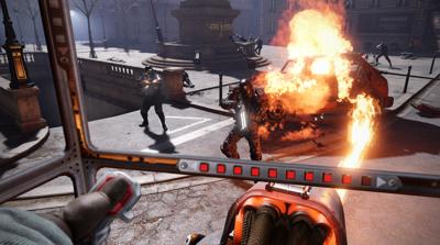 Wolfenstein Cyberpilot (PSVR Required)