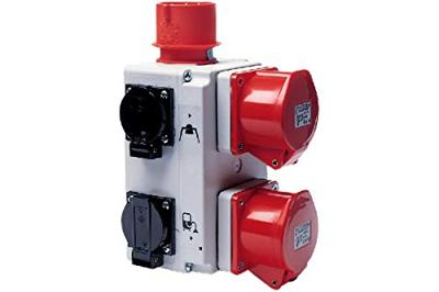 Metabo Accessoires Inschakelautomaat ALV 10,3 ~400V/1 ~230V - 913014634