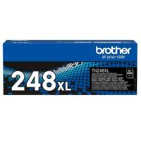 Brother Toner TN-248XLBK Origineel Zwart 3000 bladzijden TN-248 XL BK - thumbnail