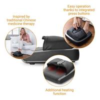 Medisana FM 900 stimulator Voet Zwart, Grijs - thumbnail