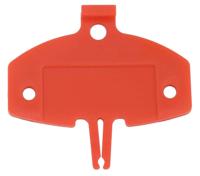 Shimano pad spacer for br-m985/785/675 - thumbnail