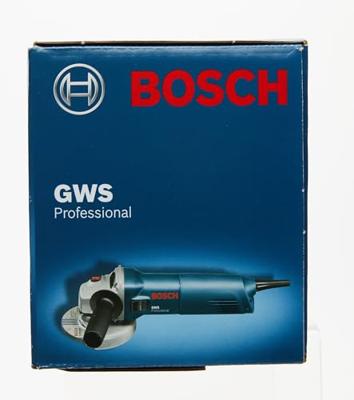 Haakse slijpmach. gws 1400 125mm - thumbnail