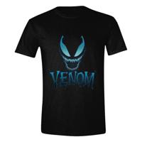 Marvel T-Shirt Venom Blue Web Face Size XL - thumbnail