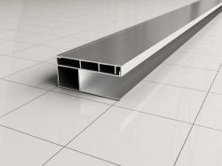 Wiesbaden alu.verbredingsprofiel 3cm x 202cm Wiesbaden alu.verbredingsprofiel 3cm x 202cm