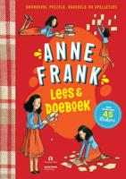 De wereld van Anne Frank, Lees en doeboek (Paperback) - thumbnail