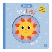 Standaard Uitgeverij Kijkboekje met spiegeltje - dag baby! - thumbnail
