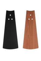 CasaFan ECO NEO III 92 BZ-SW/TK WiFi Flügel Schwarz/Teak Plafondventilator 12 W (Ø x h) 92 cm x 360 mm Brons Met afstandsbediening, Timer, Met wintermodus, - thumbnail