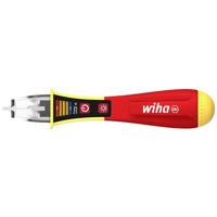 Wiha spanningszoeker volt detector ex-beschermd | contactloos | eenpolig | 12 - 1.000 v ac | incl. 2x aaa-batterijen - 44309 - 44309 - thumbnail